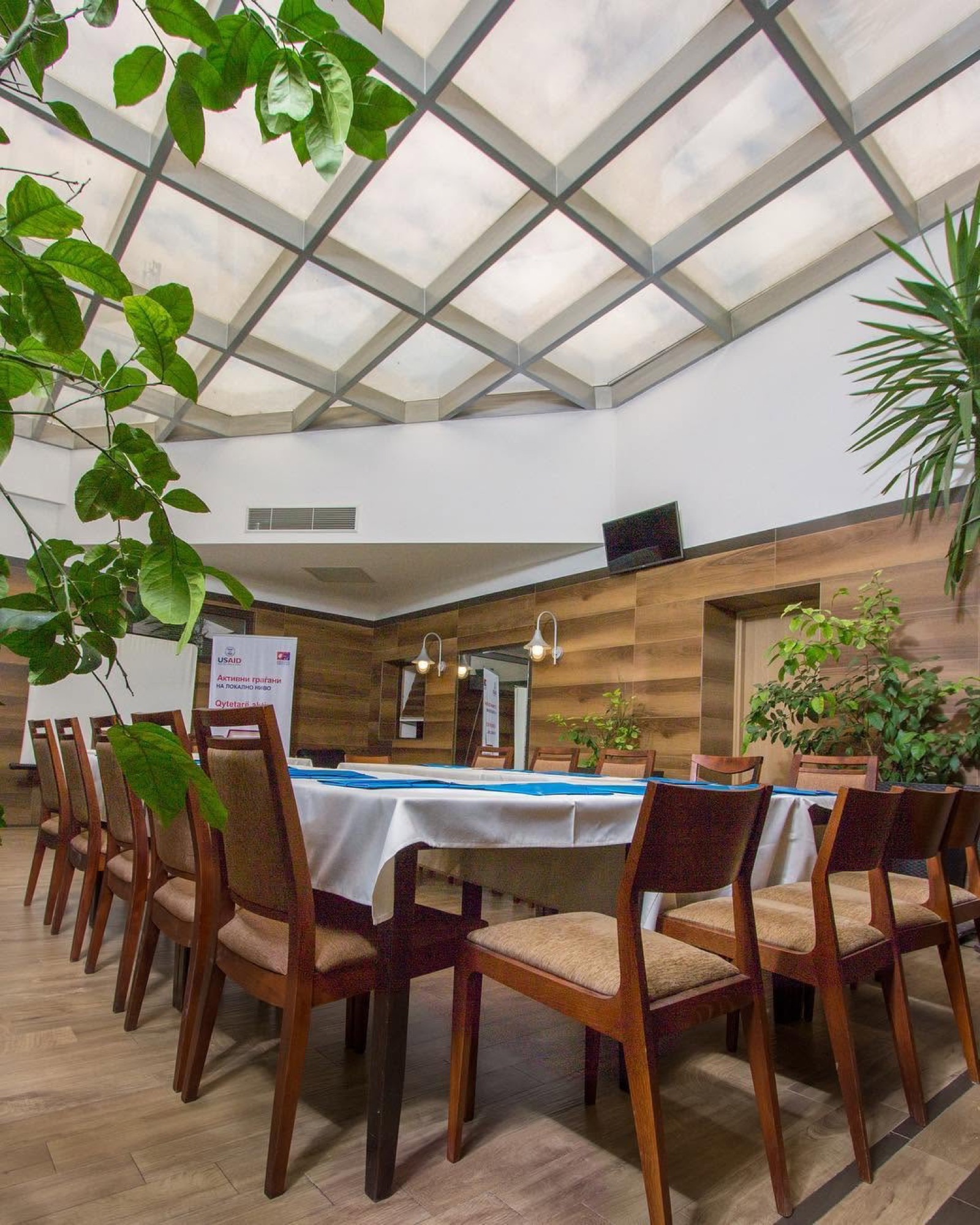 Conference & events